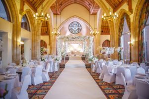 cloisters bolton weddings