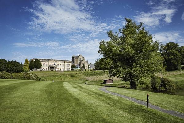 shrigley hall hotel weddings