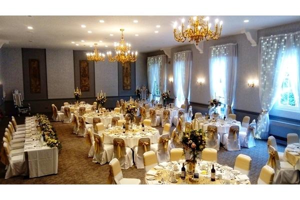 shrigley hall hotel weddings