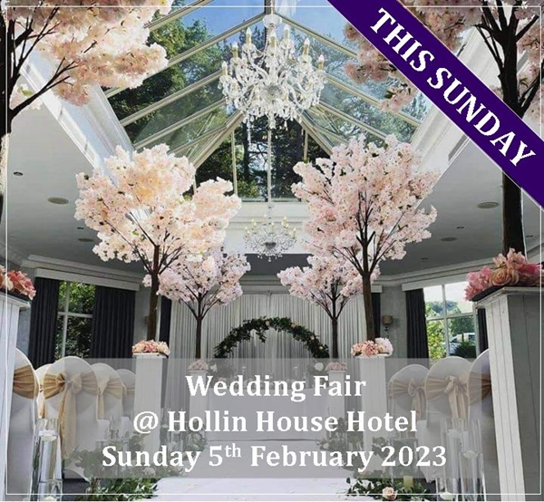 Wedding Fairs Bollington Dates Times Offers Bridal Show