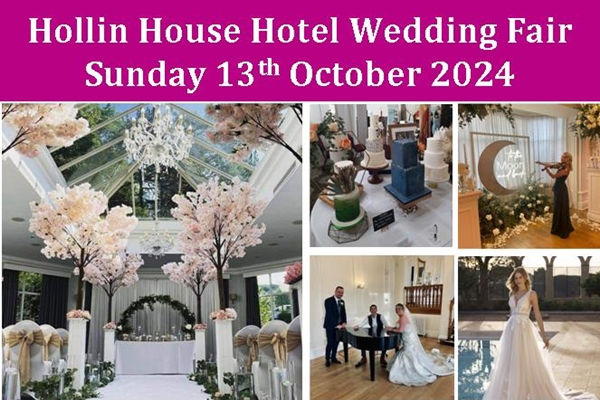 hollin house hotel wedding fair