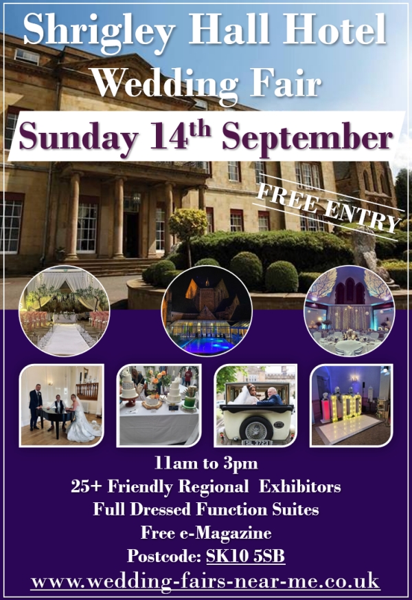 Shrigley Wedding Fair