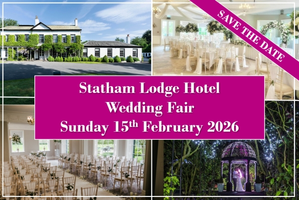 statham lodge hotel wedding fair